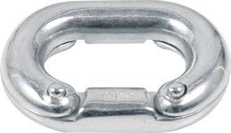 Verbindungsglied RF 3/8"/10mm, Edelstahl, 316, Ankerkette 6-12 mm