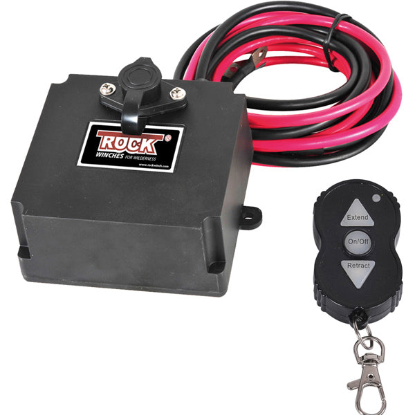 Rock, Trådløs fjernkontroll 12V, 250Amp for RP3500/RP5000