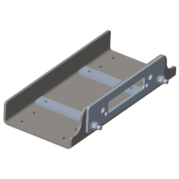 Rock, Monteringsplate for RES6000 wire &amp; tau