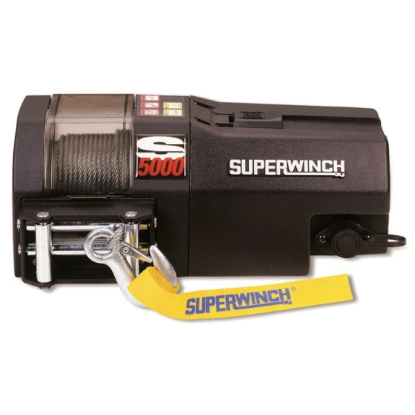 Superwinch s5000 2270kg 24v.