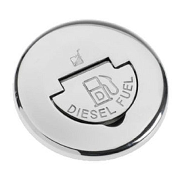 Roca deksel for dekkfylling diesel RF316