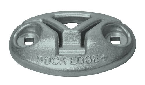 Dock Edge, Sammenleggbar Pullert Aluminium 9 cm