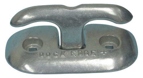 Dock Edge, Flip Up Pullert Aluminium 16,5 cm