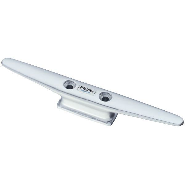 Pfeiffer, Pullert 125 mm eloksert aluminium M6, 28 mm hullavstand, 30 g