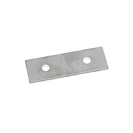 Roca, Bunnplate for pullert 1042382, Aluminium 35x120mm, Hullavstand 69-74,5mm