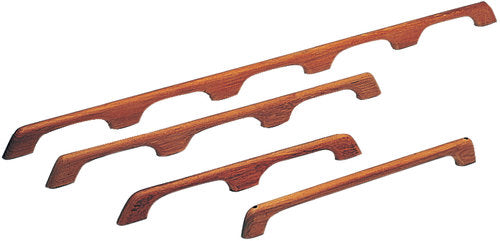 Roca, håndtak i teak 5 håndtak 1350x60x30mm, cc 250mm