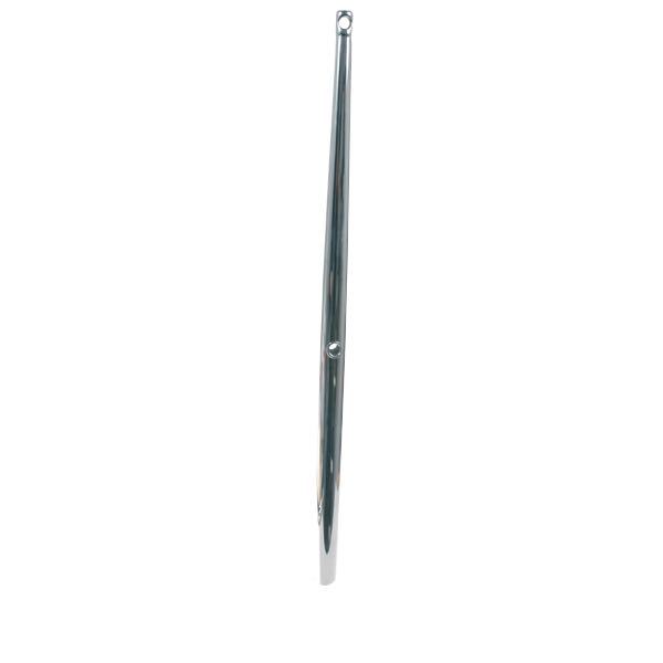 Scepter AISI 316 rustfritt stål, Ø 25,4 mm, Lengde 450 mm, Hullavstand 250 mm