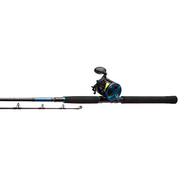 Kinetic, Beaster CT Reel fiskestang, 6'