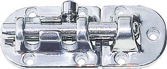 Ratsche AISI 316, 110x38mm, 17mm Dicke