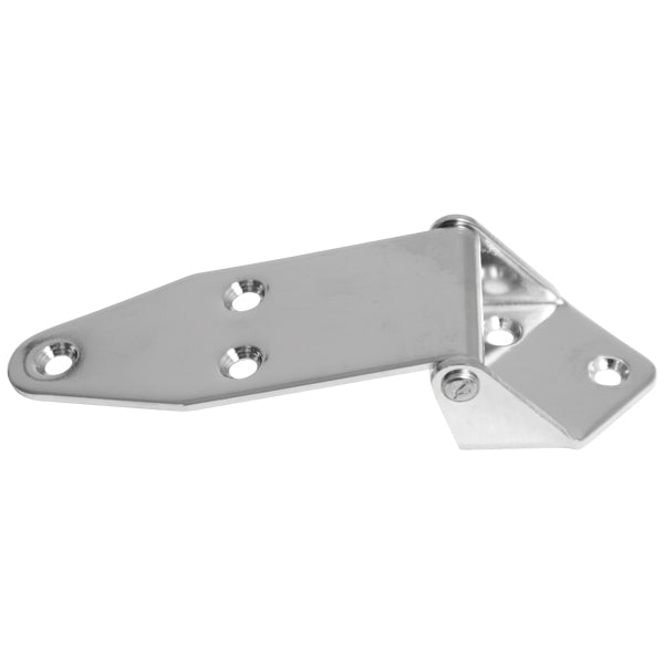 Roca, Hinge RF, AISI 304, 137x40x2,5 mm