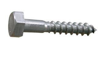 Marifix, fransk skrue A4, 12 x 60 mm (1 stk)