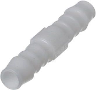 Plastkobling, 10 mm, bensin- og dieselbestandig, egnet for slanger fra 6 til 25 mm