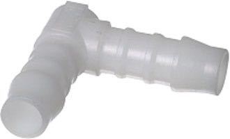 Plastvinkel 13mm, 6-25 mm slangekobling