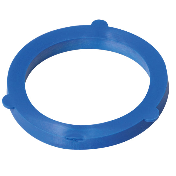 Trudesign, Dichtung für Y-Ventil, blau, 1 1/2"