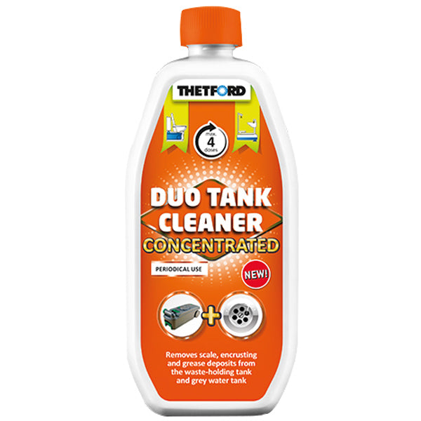 Thetford, Aqua Kem Duo Tank Cleaner, konsentrert, 0,8L