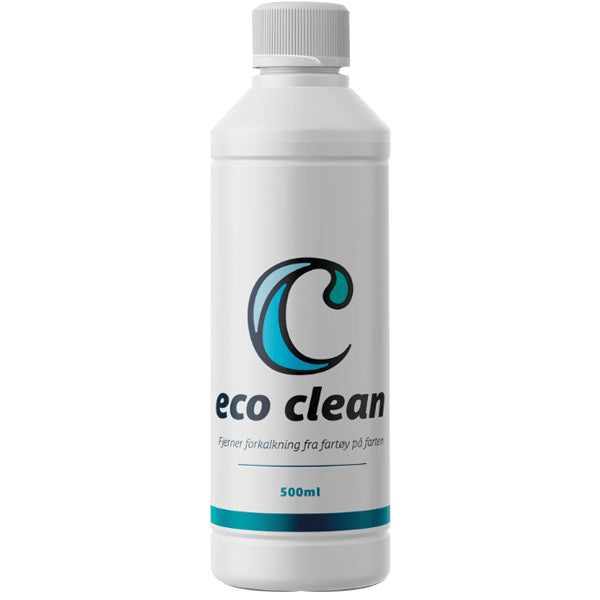 Eco Clean Kalk- og Urinsteinfjerner, 500ml