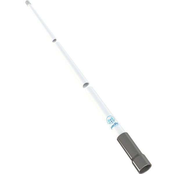 Pacific Pro VHF fiberantenne 2,5m