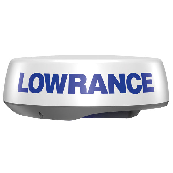 Lowrance, HALO24 Radar mit 5m Kabel, 12/24V, IPX6, 48 nm