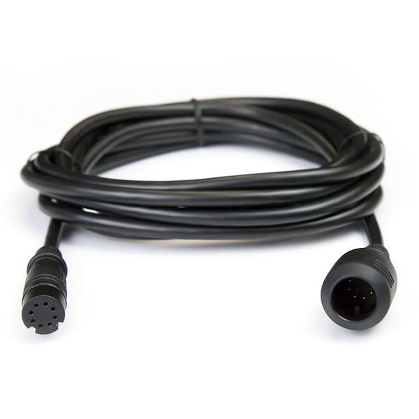 Lowrance, Split &amp; Tripleshot Transducer Extension, 10 fot, 12V