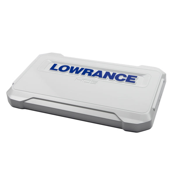 Lowrance, solskjerm for Elite FS, 7"