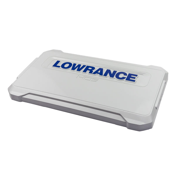 Lowrance, solskjerm for Elite FS, 9"