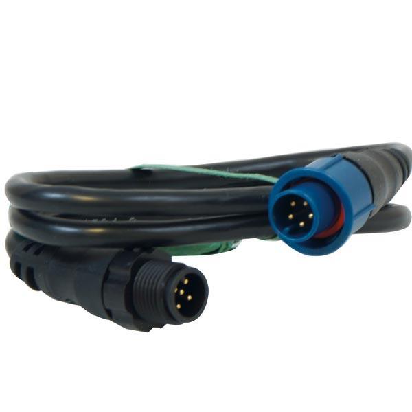 Navico, Adapter schwarz auf blau NMEA 2000, 12V