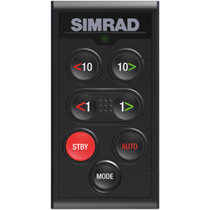 Simrad, OP12 fjernkontroll for autopilot og rorpiloter TP22 og TP32