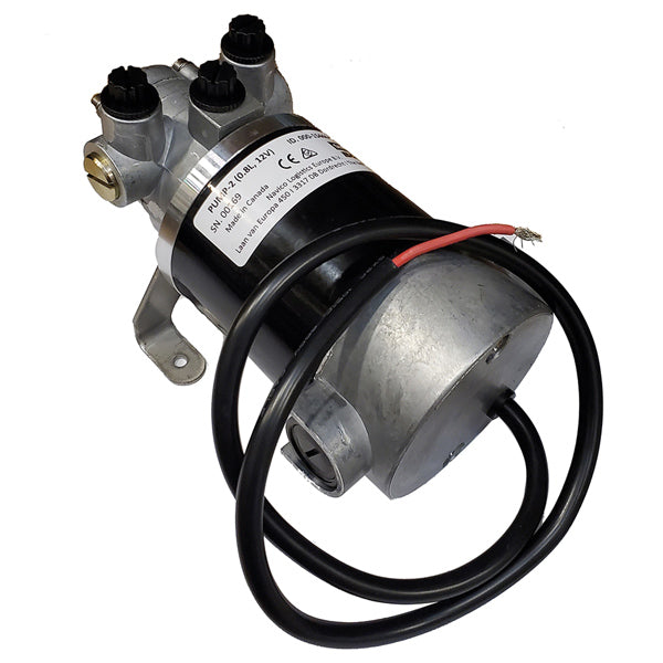 Simrad, Pump-2 hydraulisk reversibel pumpe, 0,8 I/min, 12V