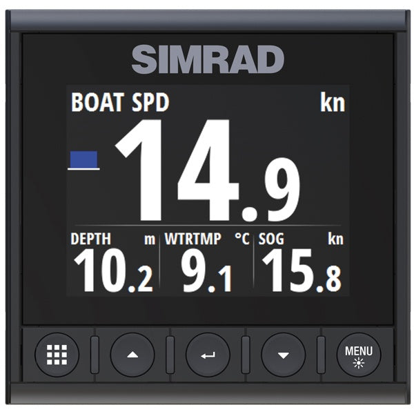 Simrad, IS42 Instrumentenanzeige, 4,1", NMEA 2000®