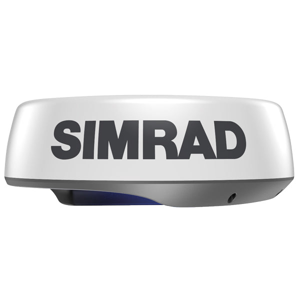 Simrad, HALO24 Radar med 10m kabel, 24" Dome, 48 nm rekkevidde, IPX6