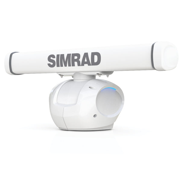 Simrad, HALO-3 radar med RI-12 grensesnittboks og 20m kabel, 25W, 48nm rekkevidde