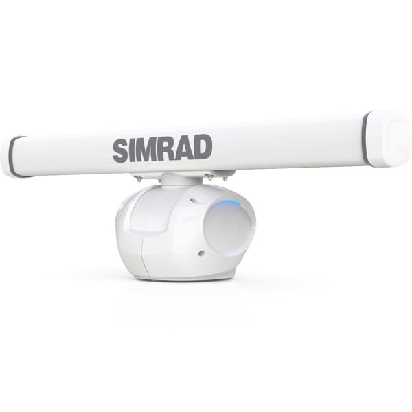 Simrad, HALO-4 Radar med RI-12 grensesnittboks og 20m kabel, 25W, 64nm rekkevidde