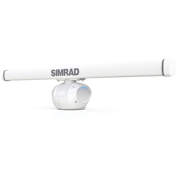 Simrad, HALO-6 Radar med RI-12 grensesnittboks og 20m kabel, 25W, 72nm rekkevidde, IPX6