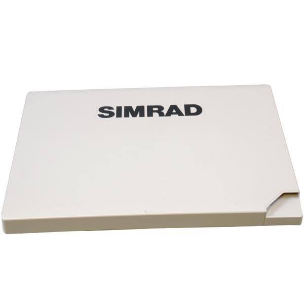 Navico, soldeksel for Simrad Go7, hvit kompositt