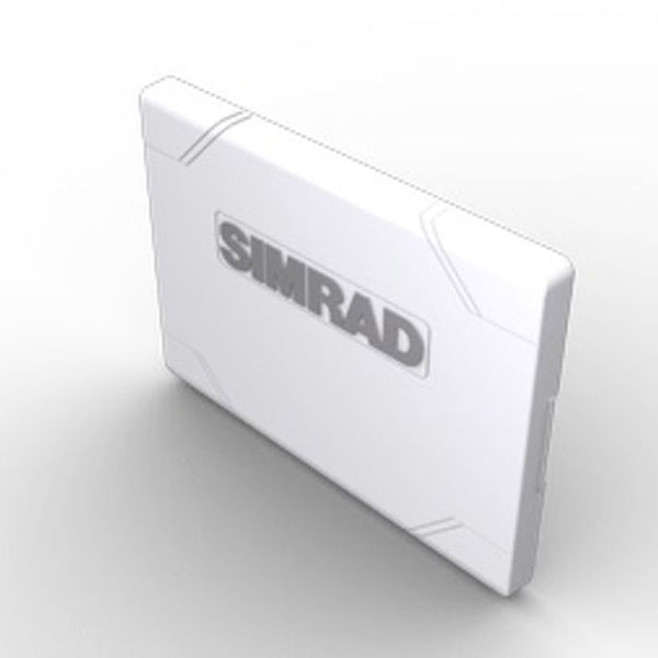 Simrad, Suncover for Go7 XSR, Hvit kompositt