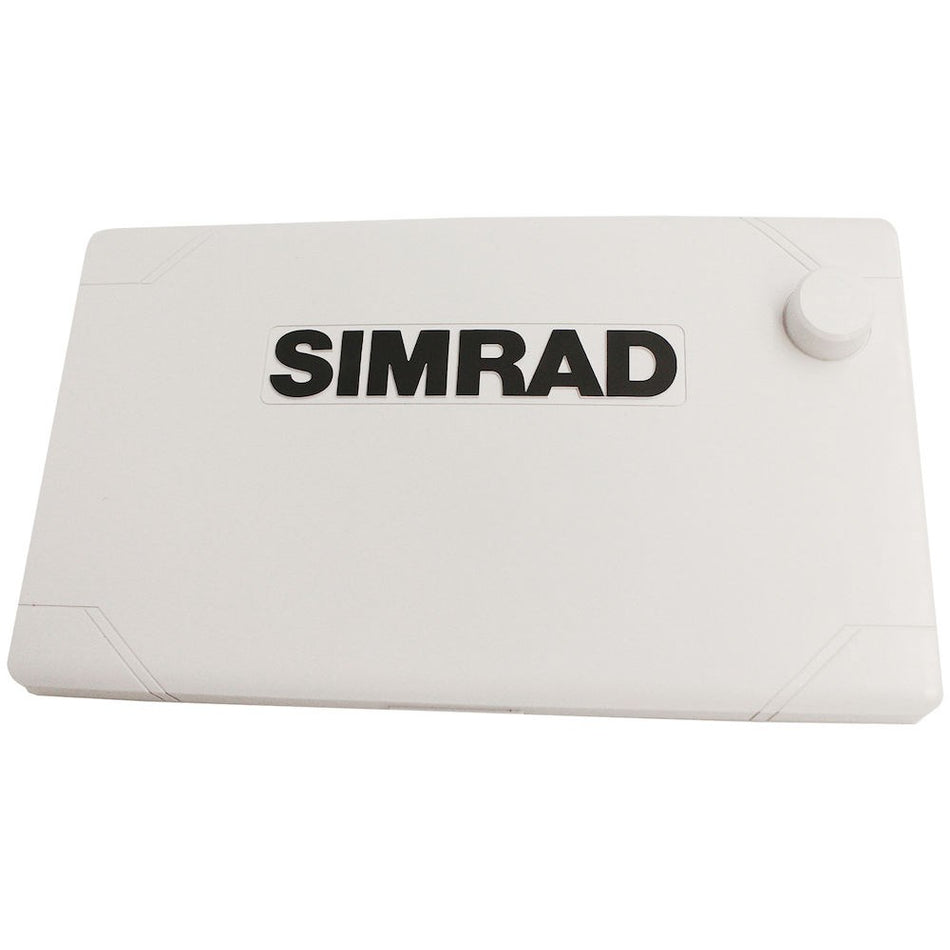 Simrad, Suncover for Cruise, 7", White Composite