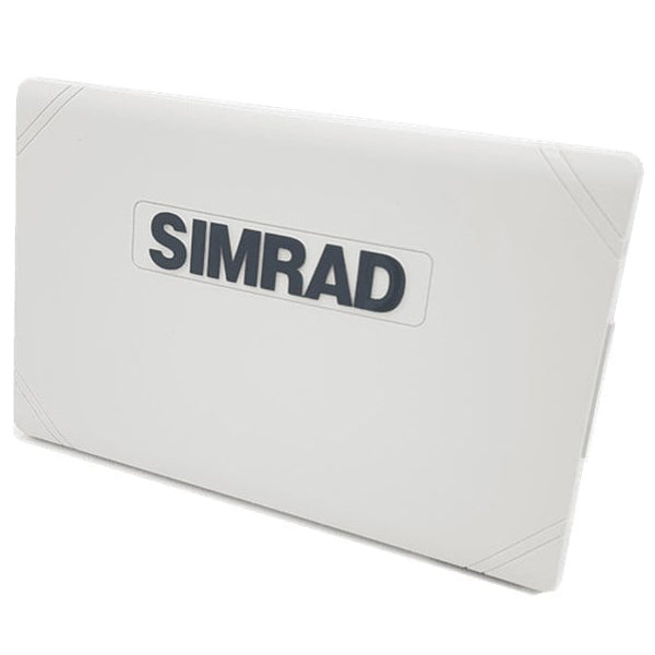 Simrad, soldeksel til NSX 3009, hvit