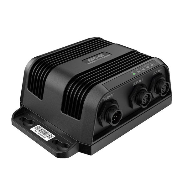 B&G, Nemesis Hub, 2-4 Monitore, Ethernet und NMEA 2000®