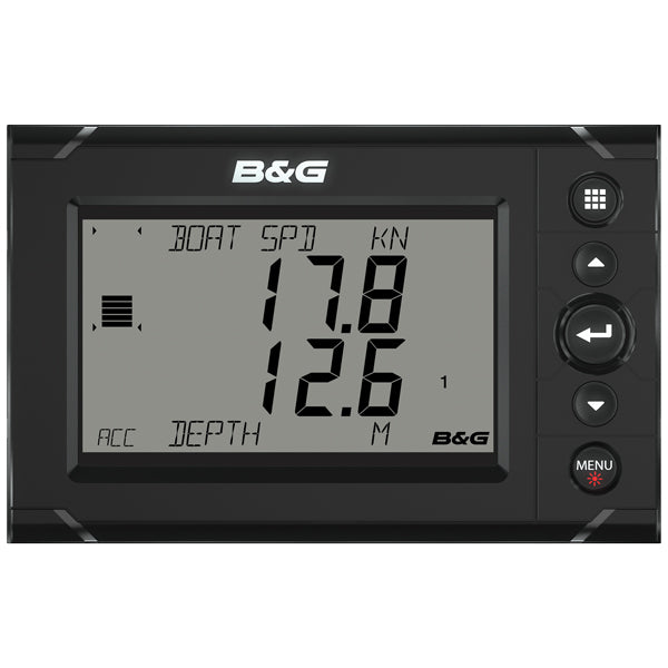 B&amp;G, H5000 display Race, 5" LCD, 12V, 0,45 kg