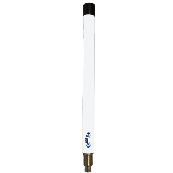 Glomex, Glomeasy RA304 VHF-antenne, 25 cm, hvit, 3 dB