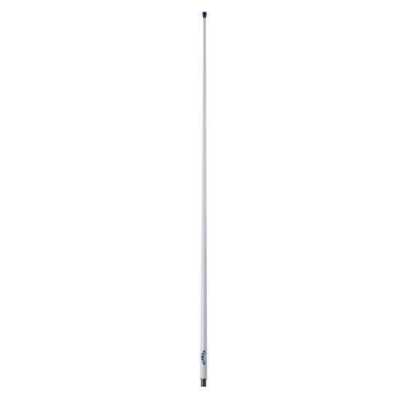 Glomex, Glomeasy RA300 AIS-antenne, hvit, 120 cm, 3 dB