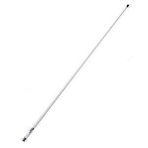 Glomex, Glomeasy RA300 DAB-antenne, hvit, 120 cm, 3 dB