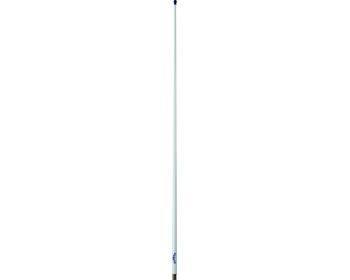 Glomex, Glomeasy RA300 FM-antenne, hvit, 120 cm, FME-tilkobling