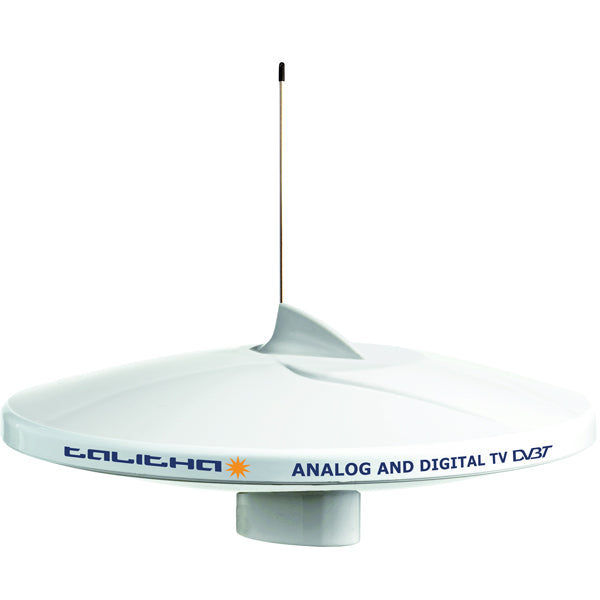 Glomex, TV-Antenne Talitha DAB AGC, Ø25cm, 1114610