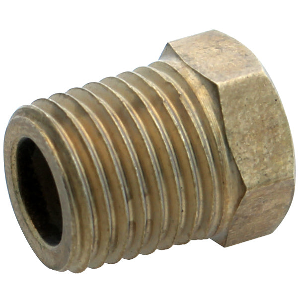 Kus, Adapter for temperatur/oljetrykksensor, ind 1/8", utv 1/4", 123456