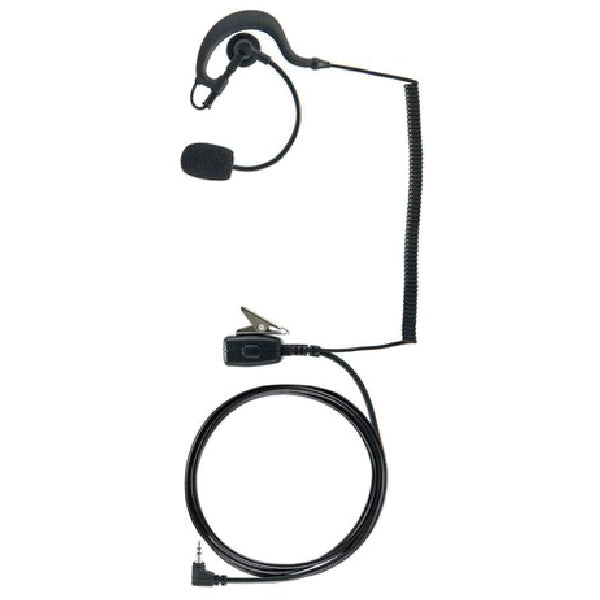 Headset für Cobra Marine PMR-Funkgeräte AM245, AM655, AM855, AM1055FT