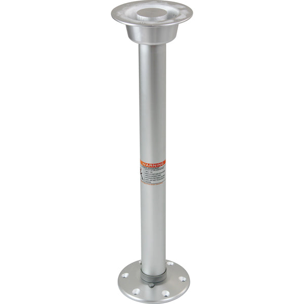 ESM, Bordsøyle BSF70 bevegelig, H:685 mm, 360º rotasjon, Ø: 60 mm, Understell Ø: 178 mm