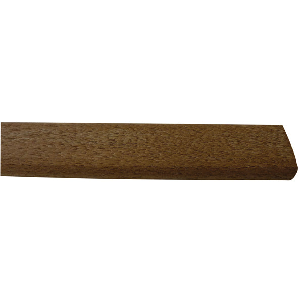 Roca, U-list teak 24x12/7, 2m