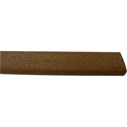 Roca, U-list teak 24x12/7, 2m