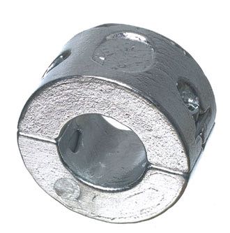 BAC, Akselanode smal sink, 44/19mm